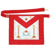 European Masonic Aprons